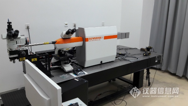 01.jpg 當拉曼光譜走入博物館 個性化需求凸顯——訪上海博物館文物保護科技中心副研究館員周浩