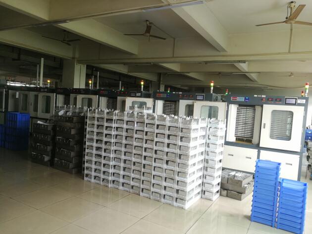 佛山實(shí)達(dá)科技第二次購買我公司卡氏加熱爐檢測(cè)鋰電池極片中的水分 佛山實(shí)達(dá)科技第二次購買我公司卡氏加熱爐檢測(cè)鋰電池極片中的水分