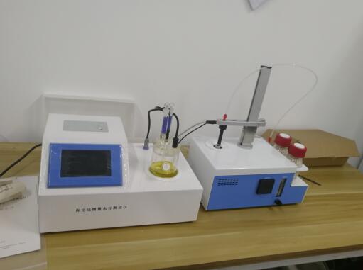 北京天星博邁迪醫療器械購買我公司卡氏加熱爐檢測原材料中水分 北京天星博邁迪醫療器械購買我公司卡氏加熱爐檢測原材料中水分