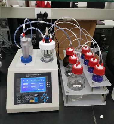 四川大學(xué)輕化工學(xué)院再次購買S-300全自動(dòng)卡爾費(fèi)休水分測定儀 四川大學(xué)輕化工學(xué)院再次購買S-300全自動(dòng)卡爾費(fèi)休水分測定儀