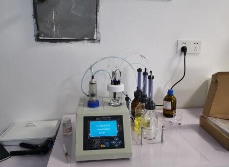 廣東省工業分析檢測中心購買S-300全自動卡爾費休水分測定儀 廣東省工業分析檢測中心購買S-300全自動卡爾費休水分測定儀