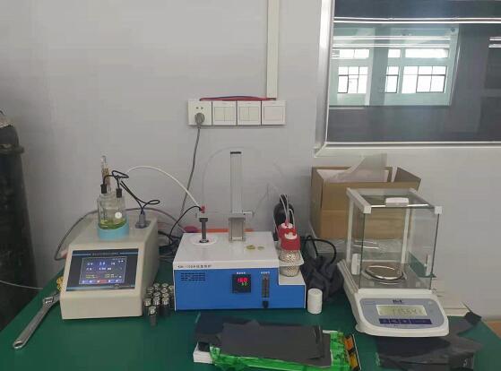 新能源客戶又增加一家,中漢動力購買V310S-KHF檢測電池極片中的水分 新能源客戶又增加一家,中漢動力購買V310S-KHF檢測電池極片中的水分