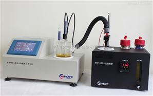 鋰基潤滑脂中原料水分檢測產品配置單(卡氏水分測定) 鋰基潤滑脂中原料水分檢測產品配置單(卡氏水分測定)