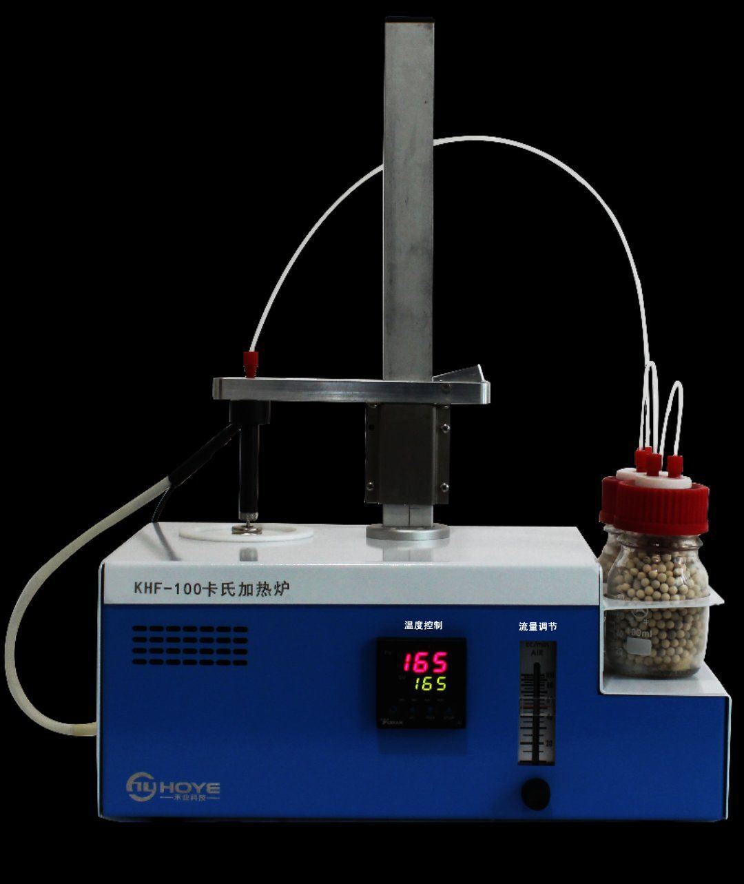 KHF-100卡氏加熱爐頂空進(jìn)樣器升級后得到廣大客戶好評 KHF-100卡氏加熱爐頂空進(jìn)樣器升級后得到廣大客戶好評