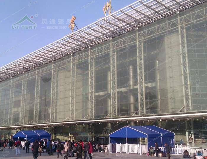 img of 小型候車篷房