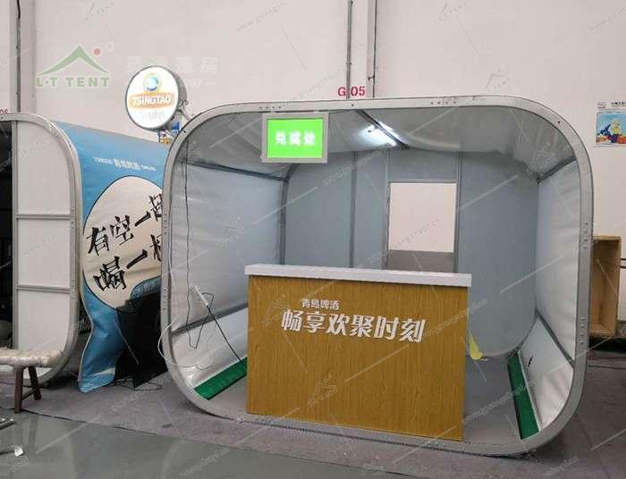 鋁合金充氣篷房