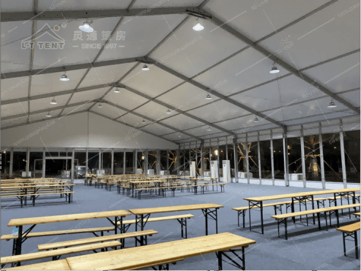 美食節(jié)篷房