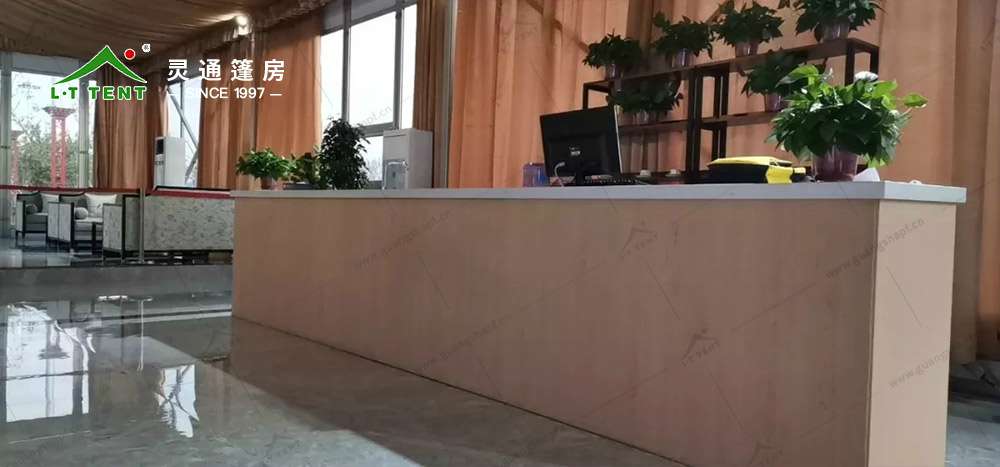 商丘豫達置業(yè)房地產(chǎn)活動篷房