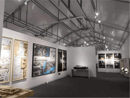 十三屆全國(guó)美術(shù)藝術(shù)作品展篷房 作品展篷房