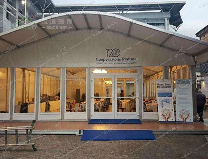 篷房廠家對于篷布的要求有哪些？